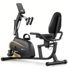 Велотренажер Hop-Sport HS-045L Volt gold